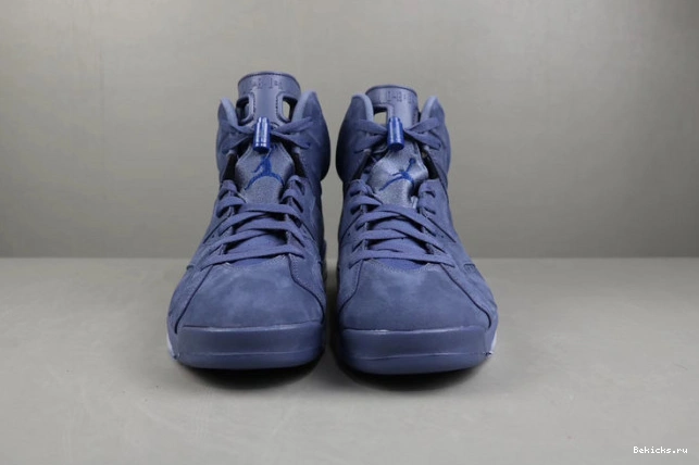 Cheap BK 6 diffused air jimmy butler blue jordan 384664-400 1120